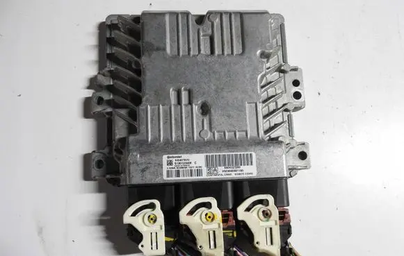 Peugeot 308 Engine control unit/module 9804127280