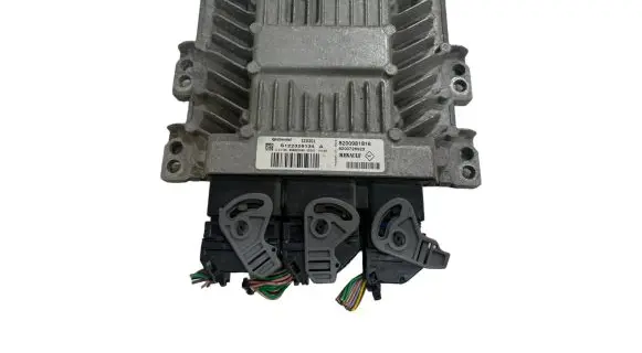 Renault Laguna III Engine control unit/module 8200726923 8200981816 S122326134A