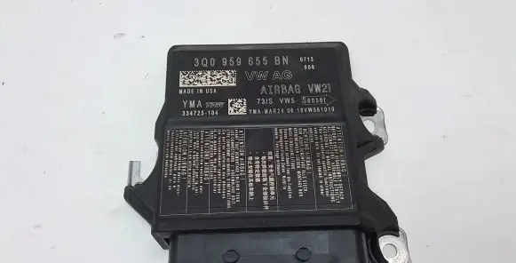 Volkswagen Atlas Airbag control unit/module 3Q0959655BN