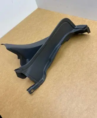 Volkswagen Golf Plus Rear seat side bottom trim 5M0867343A