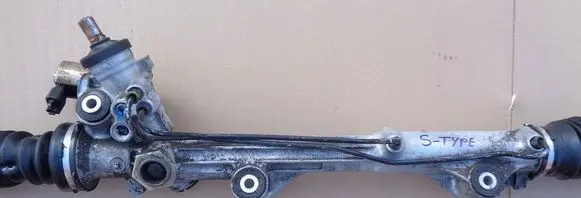 Jaguar S-Type Steering rack mounting bracket RFXW4C3550EBJAJAJA