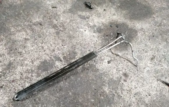 Opel Insignia A Power steering radiator 13286331