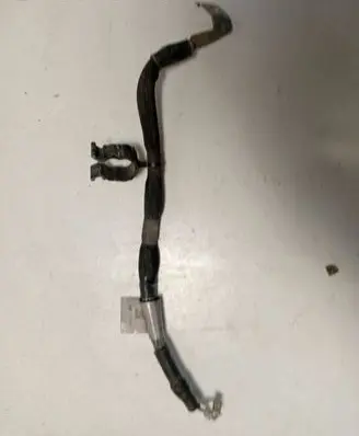 Jaguar F-Pace Negative earth cable (battery) J8A2F260145CB J8A2-F260145-CB LR094772