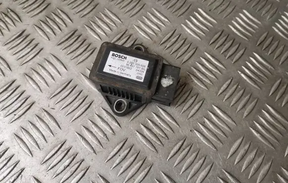 Peugeot 607 ESP acceleration yaw rate sensor 0265005606 9649776180