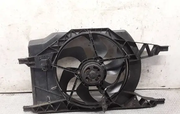 Renault Espace - Grand espace IV Electric radiator cooling fan 8200387731