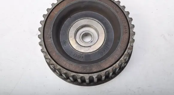 Renault Scenic II - Grand scenic II Timing chain sprocket 2552905
