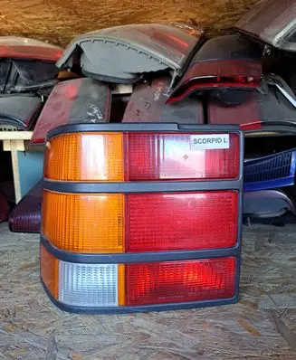 Ford Scorpio Rear/tail lights 72155 85GG13N004BA