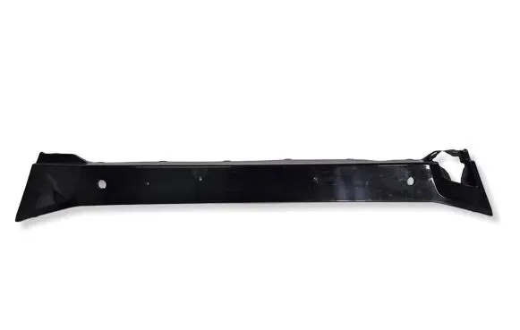 BMW iX3 Front bumper splitter molding 9853309