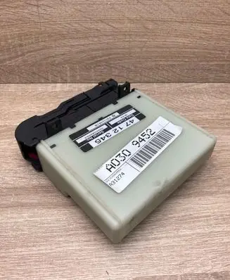 Saab 9-3 Ver2 Engine control unit/module ECU 4712345 A0309452