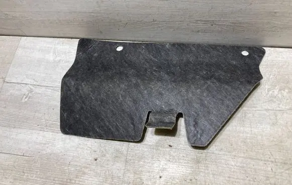 Ford Fiesta Dashboard lower bottom trim panel h1bba045c42aa