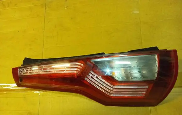 Citroen C4 Grand Picasso Rear/tail lights
