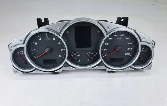 Porsche Cayenne (9PA) Speedometer (instrument cluster) 7L5920870B