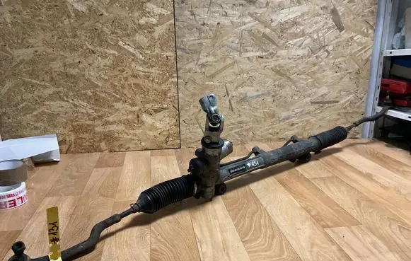 Mercedes-Benz A W168 Steering rack A1684610601