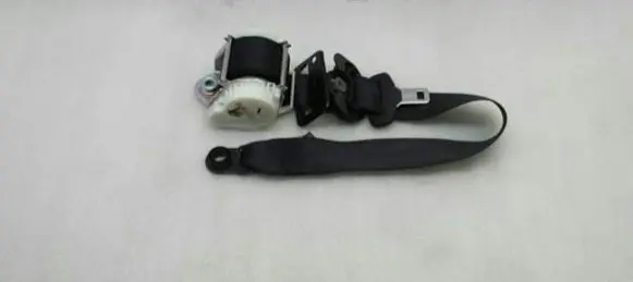 Jaguar XJ X351 Front seatbelt AW93611B09AA C2D10845PVJ