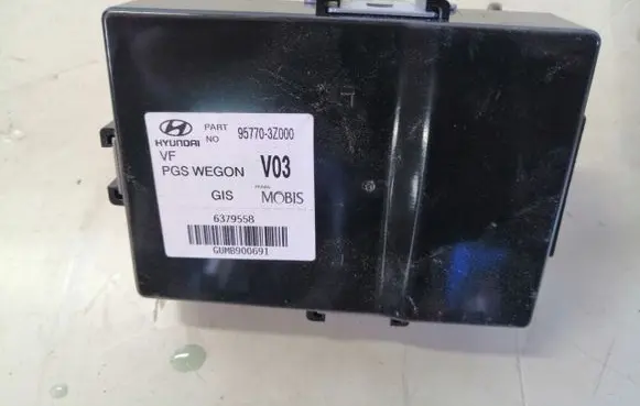 Hyundai i40 MPM control module 202TYS