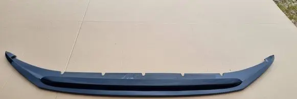 Skoda Citigo Front bumper lip 1ST071606A