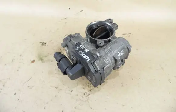 Opel Astra H Throttle valve 48CPD1