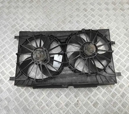 Dodge Caliber Radiator cooling fan shroud 68031871AA 68031873AA