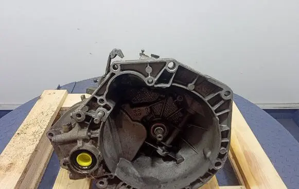 Fiat Punto (199) Manual 6 speed gearbox 73502791