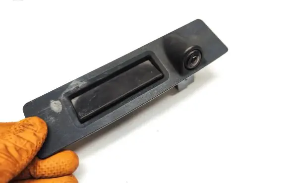 Reversing camera