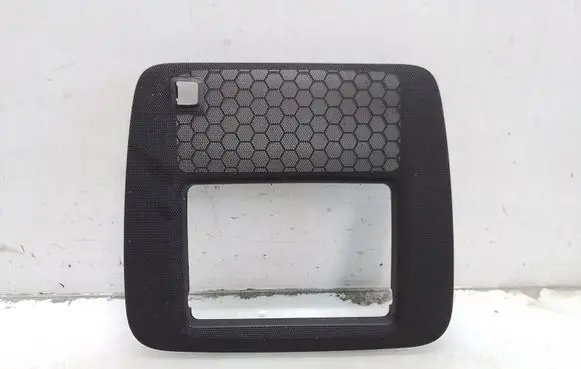 Dash center speaker trim cover