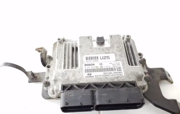 Hyundai i40 Engine control unit/module 391202A205 0281018051
