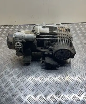 Volkswagen Transporter - Caravelle T5 Rear differential