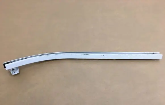 Citroen Berlingo Sliding door middle roller runner 9680486180
