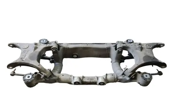 BMW 5 E60 E61 Rear subframe 6770828