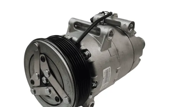Ford C-MAX I Air conditioning (A/C) compressor (pump)
