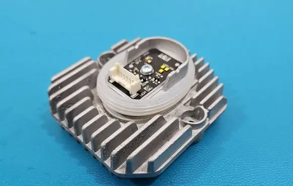BMW 5 G30 G31 G38 LED ballast control module 161072 IMPRK1592678