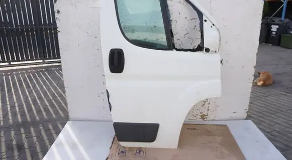 Peugeot Boxer Door (2 Door Coupe) 