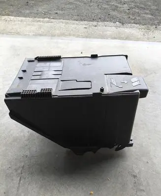 Peugeot 207 Battery box tray 9687472580