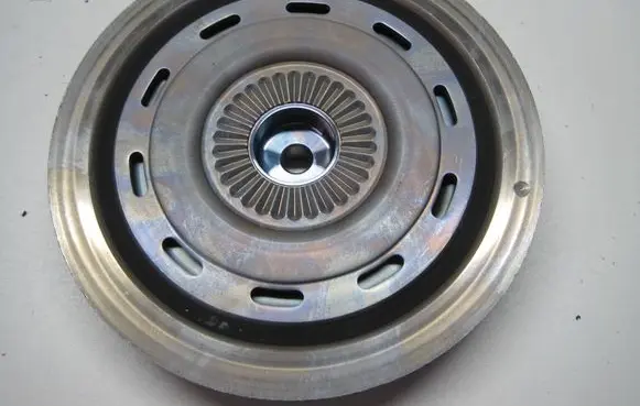 Volvo V60 Alternator pulley 32380148