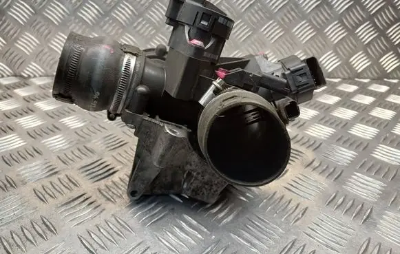 Citroen C4 I Picasso Throttle valve 9655971680 9651246880