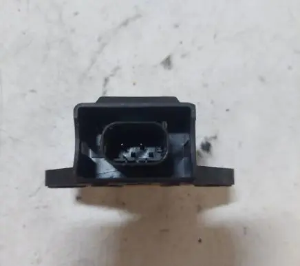 BMW 5 E60 E61 ESP acceleration yaw rate sensor 0265005266