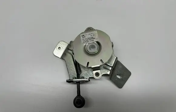 Peugeot 3008 I Tailgate check strap stopper 9683315280