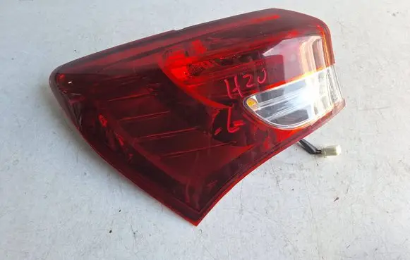 Hyundai ix20 Rear/tail lights 924011K0