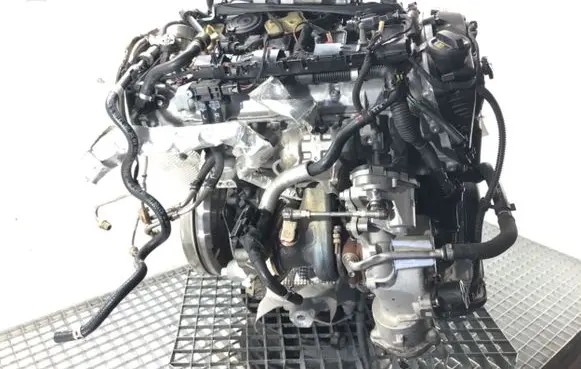 Audi A4 S4 B9 8W Engine DMSB