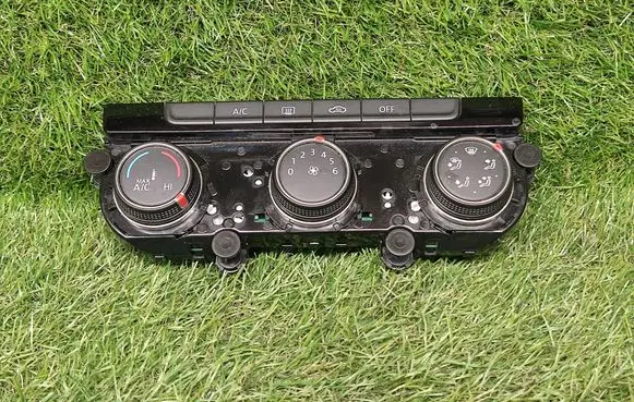 Volkswagen Tiguan Climate control unit 5NN907426 901562600001