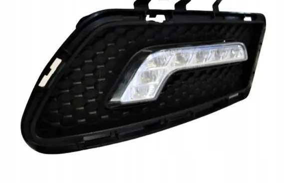 Mercedes-Benz E W212 Front bumper lower grill A2128851053