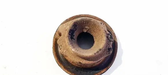 Volkswagen Bora Front coil spring rubber mount 1J0512149B