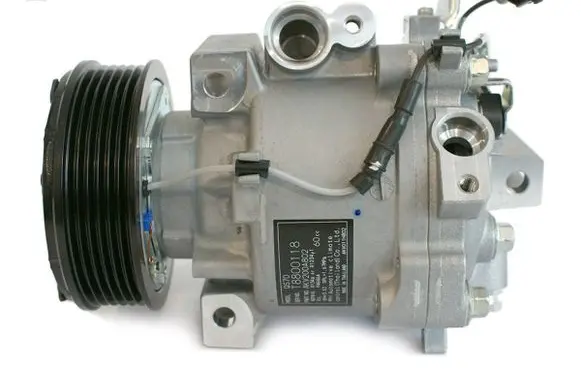 Mitsubishi ASX Air conditioning (A/C) compressor (pump) 7813A821 AKV200A801B