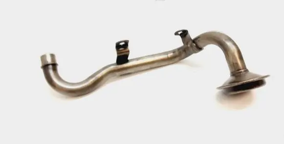 Volvo V70 Oil sump strainer pipe 