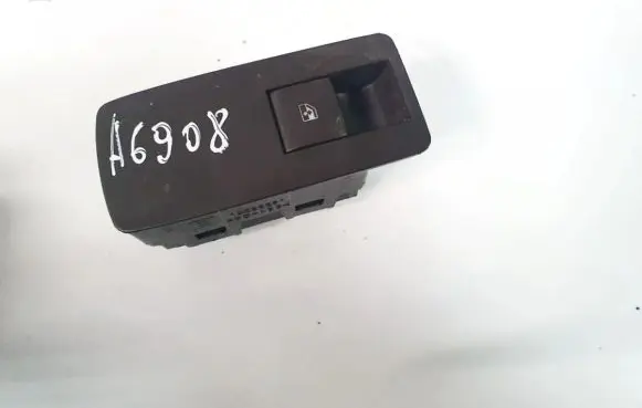 Opel Insignia A Electric window control switch 13301889 00008407-03