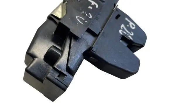 Peugeot 207 Tailgate/trunk/boot lock/catch/latch 9660403980