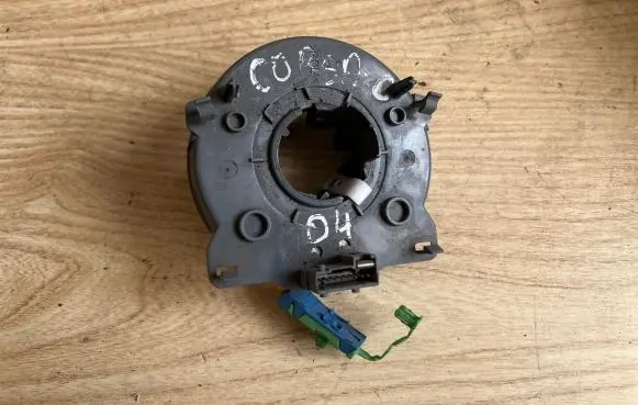 Opel Corsa C Airbag slip ring squib (SRS ring) 24459849 1610662