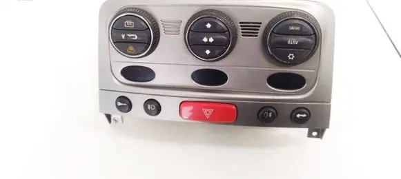 Alfa Romeo 147 Climate control unit 07353309240