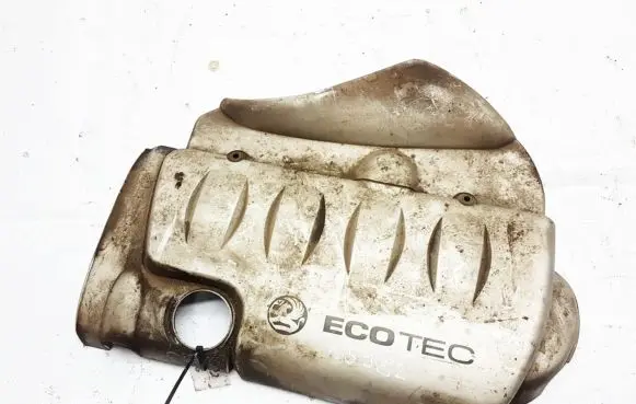 Opel Zafira A Engine cover (trim) 1818197