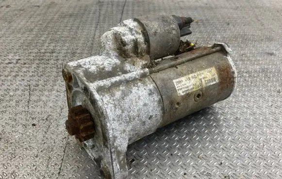 Volkswagen Crafter Starter motor 9069060026